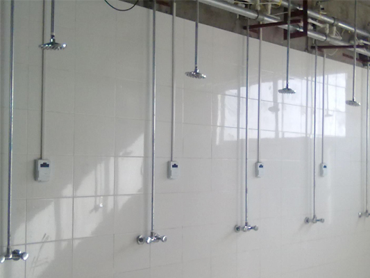 刷卡計費(fèi)節(jié)水系統(tǒng)